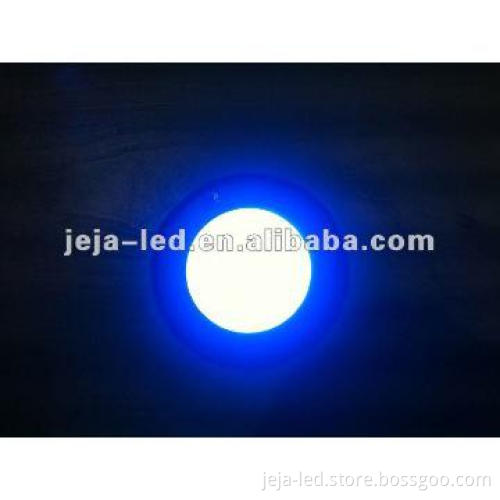 IP68 underwater light plus underground light 2 functions in 1 light